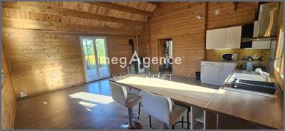 Maison - 70 m² - 3 pièces