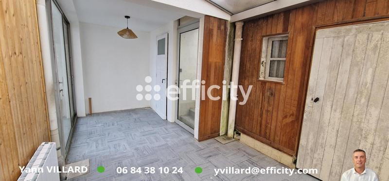 Maison - 113 m² - 4 pièces