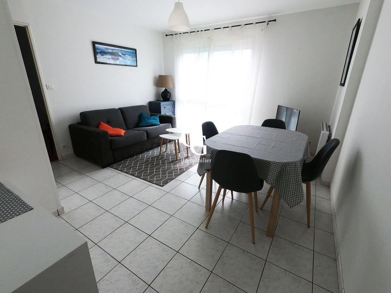Appartement - 37 m² - 2 pièces