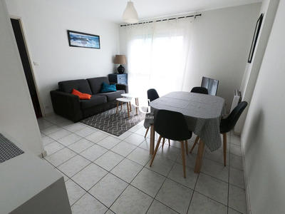 Appartement - 37 m² - 2 pièces