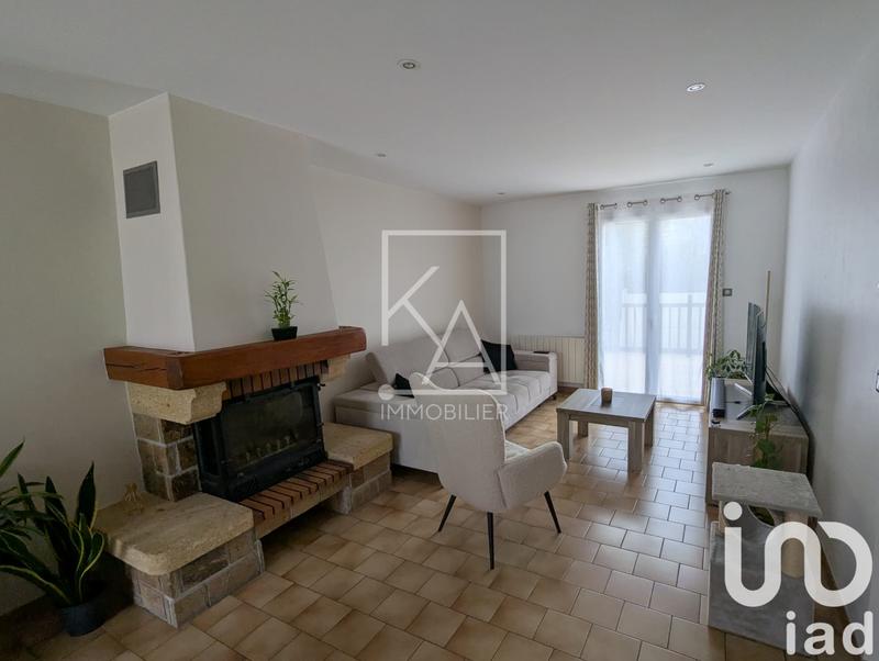 Maison - 88 m² - 4 pièces