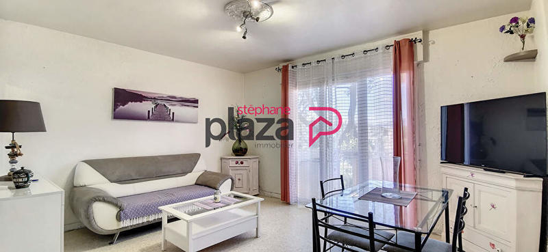 Appartement - 38 m² - 1 pièce