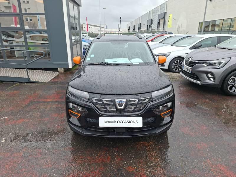 Dacia Spring Achat Intégral Confort Plus