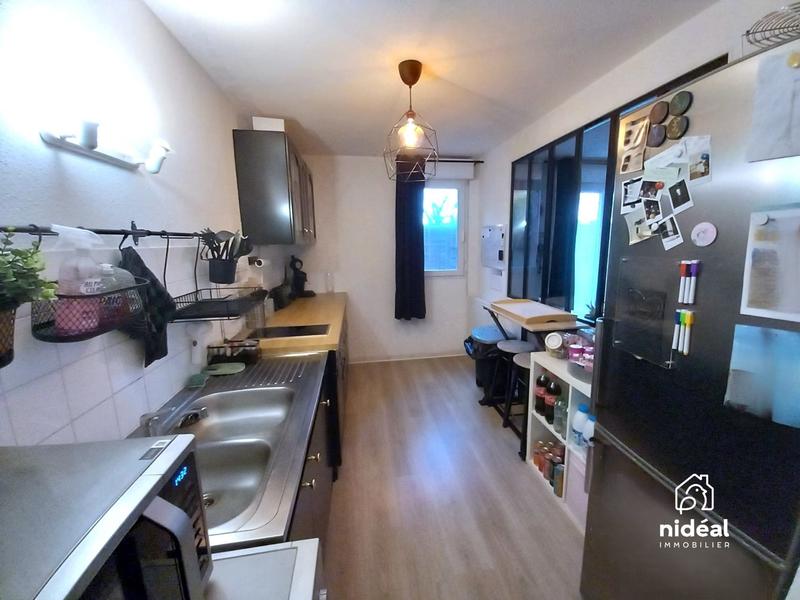 Appartement - 65 m² - 3 pièces