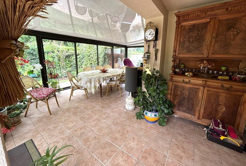 Maison ancienne - 120 m² - 6 pièces