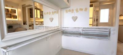 Appartement - 17 m² - 1 pièce