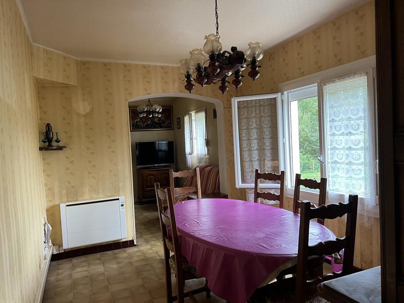 Maison - 70 m² - 5 pièces