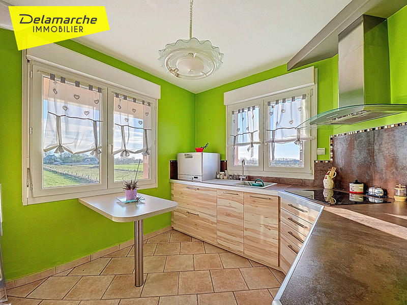 Maison - 102 m² - 4 pièces