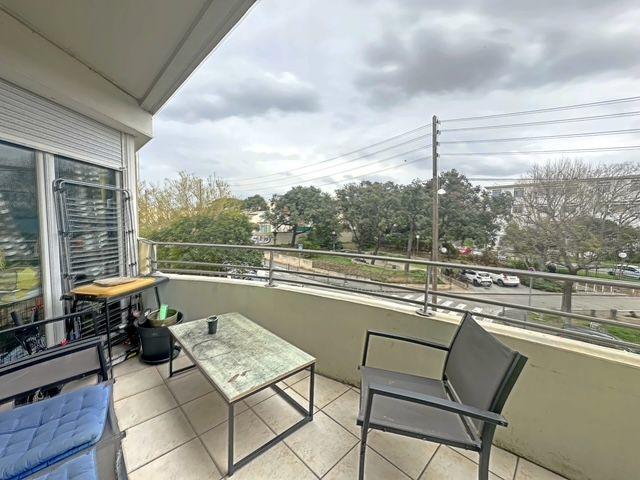 Appartement - 52 m² - 2 pièces