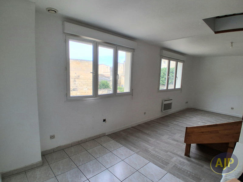 Appartement - 52 m² - 3 pièces