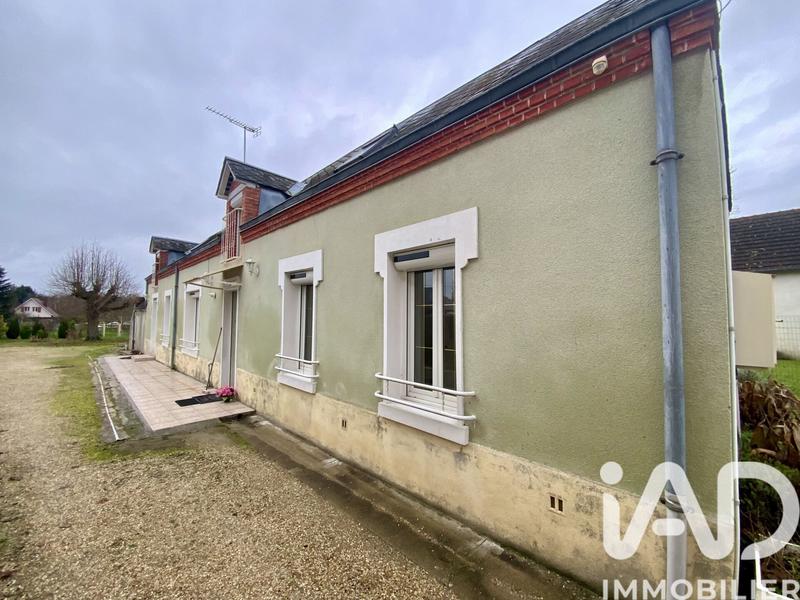 Maison - 100 m² - 8 pièces