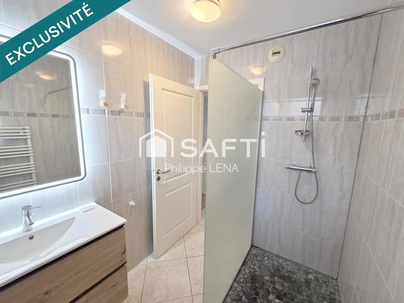 Appartement - 75 m² - 3 pièces