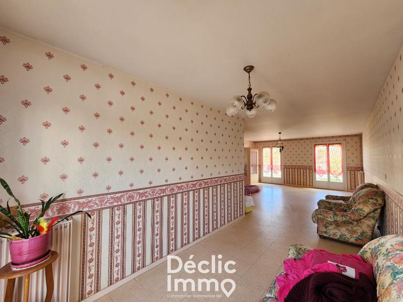 Maison - 101 m² - 5 pièces