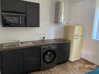 Appartement - 24 m² - 1 pièce