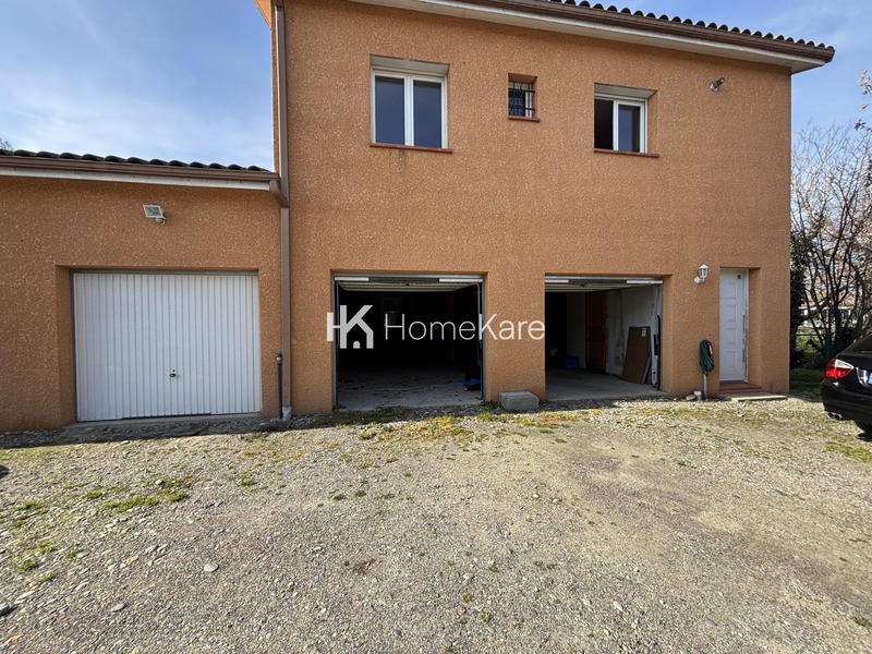 Maison - 75 m² - 4 pièces