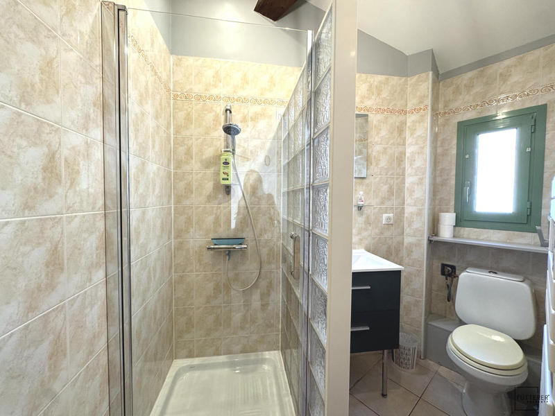 Maison - 30 m² - 2 pièces