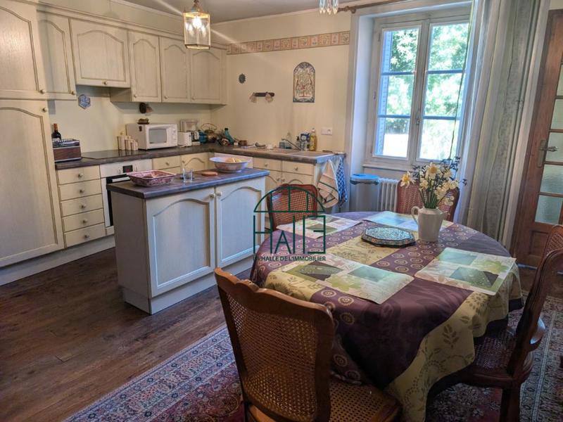 Maison - 141 m² - 4 pièces