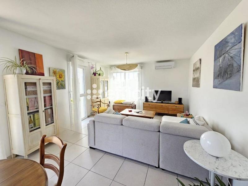 Appartement - 68 m² - 3 pièces