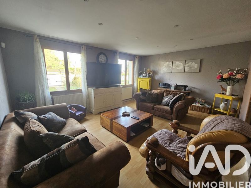 Maison - 135 m² - 5 pièces