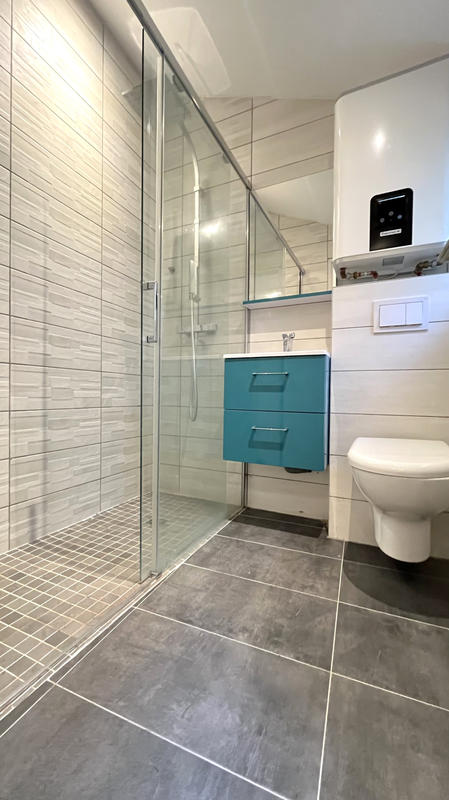 Appartement - 18 m² - 1 pièce