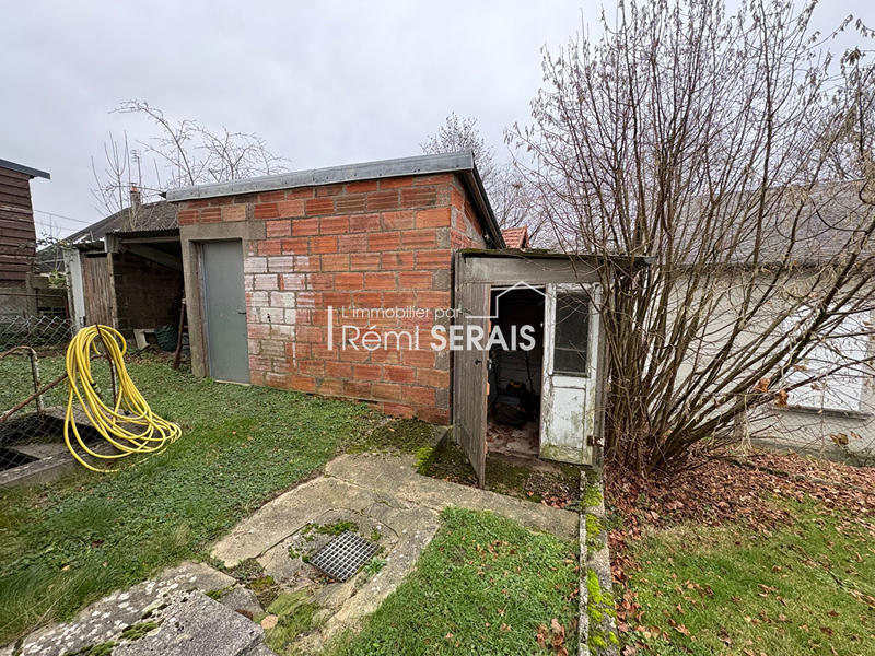 Maison - 87 m² - 3 pièces