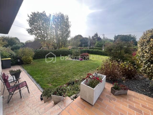 Maison - 141 m² - 6 pièces