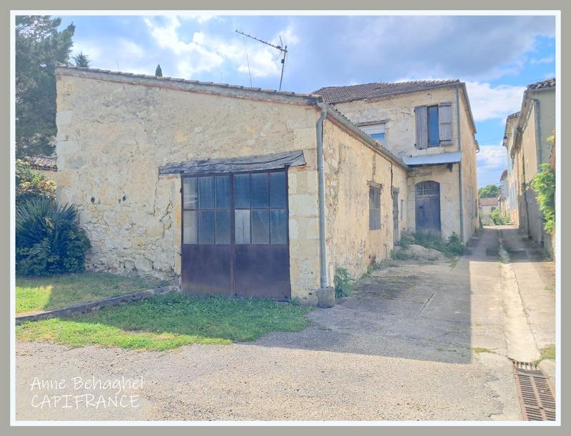 Maison de village - 196 m² - 6 pièces