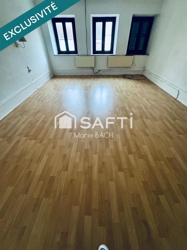 Maison - 87 m² - 4 pièces