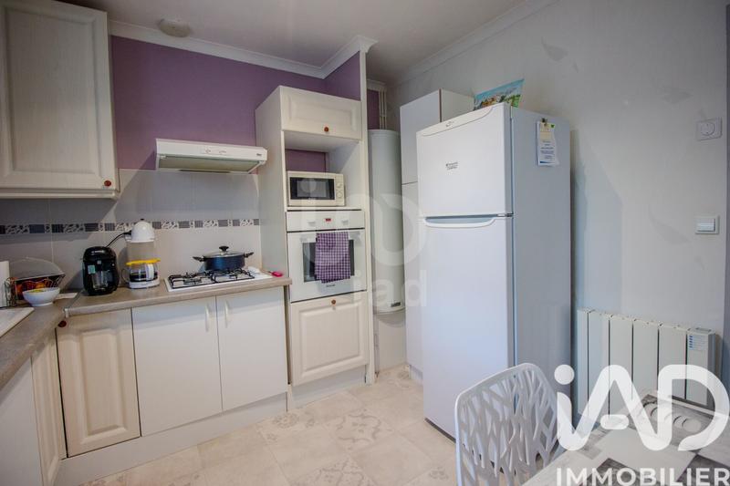 Maison - 94 m² - 6 pièces