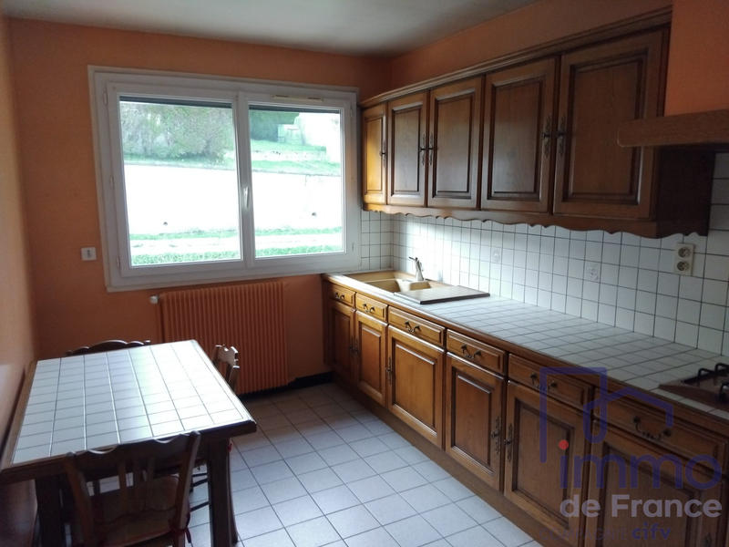 Maison - 132 m² - 5 pièces