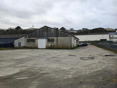 Bureau - 720 m² - 2 pièces