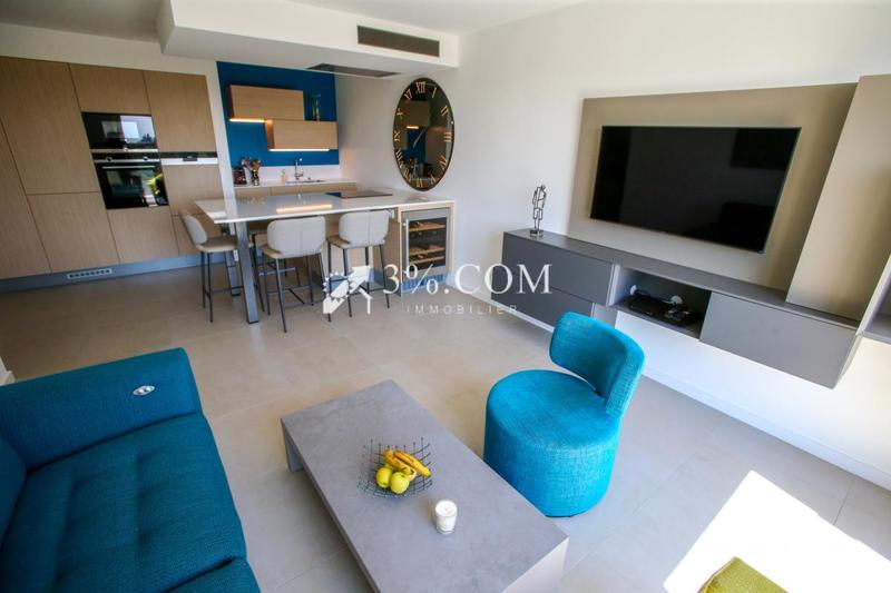 Appartement - 78 m² - 4 pièces