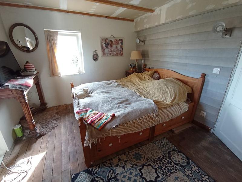 Maison de campagne - 76 m² - 4 pièces