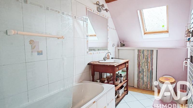 Maison - 208 m² - 7 pièces