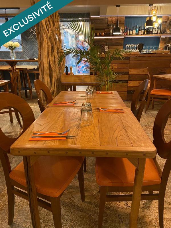 Local commercial - 110 m²