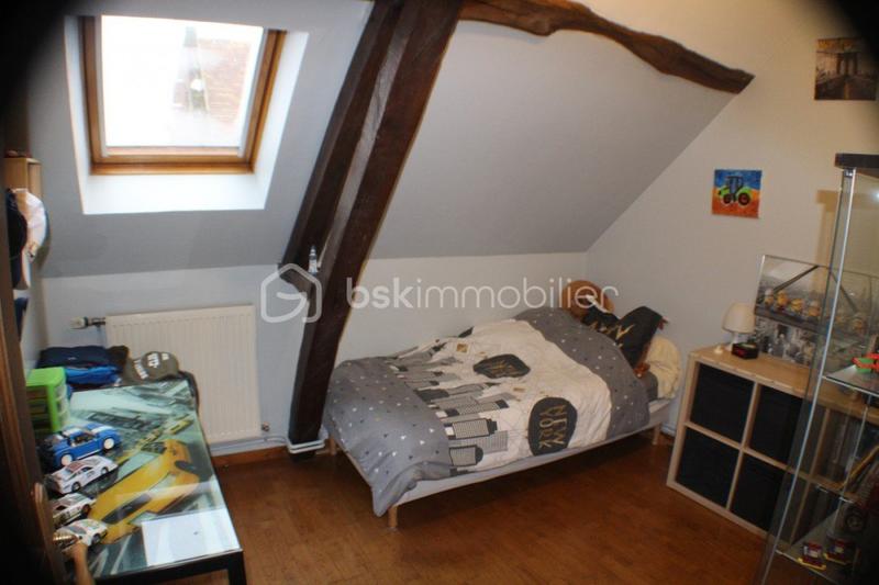 Maison de village - 136 m² - 6 pièces