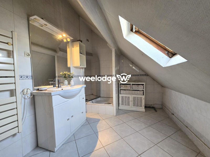 Maison ancienne - 153 m² - 7 pièces