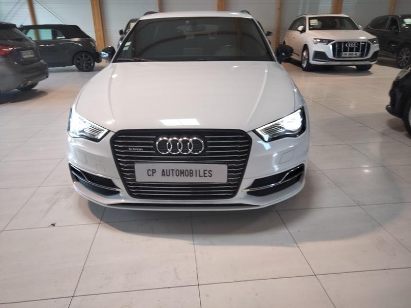 Audi A3 sportback E-Tron 204 Ch Sline