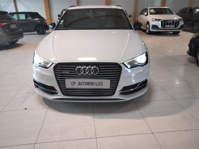 Audi A3 sportback E-Tron 204 Ch Sline