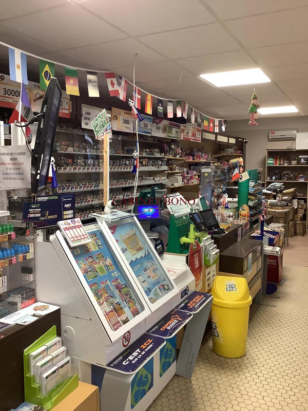 Fonds de commerce - 100 m²