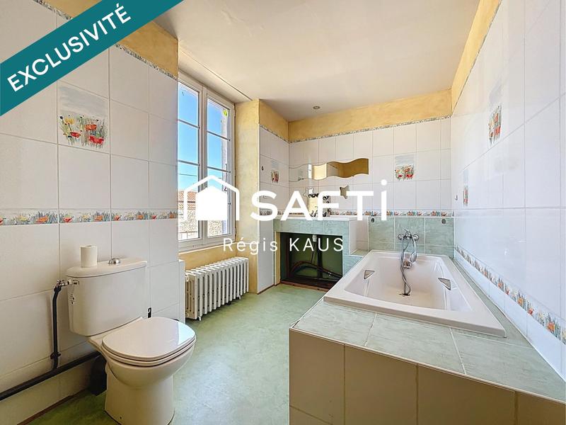 Maison - 244 m² - 7 pièces