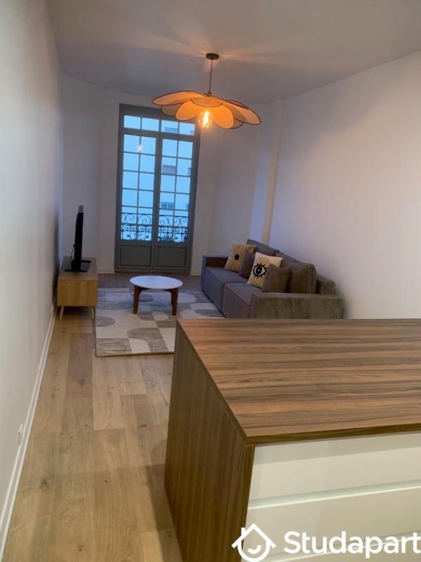 Appartement - 50 m² - 3 pièces