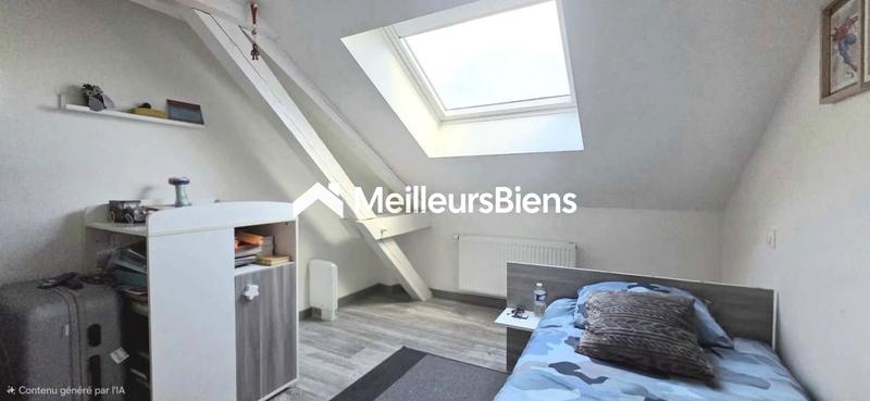 Maison - 115 m² - 5 pièces