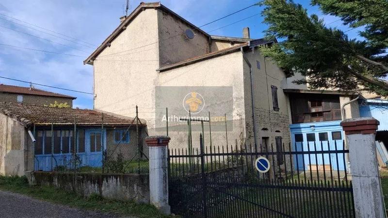 Maison - 117 m² - 6 pièces