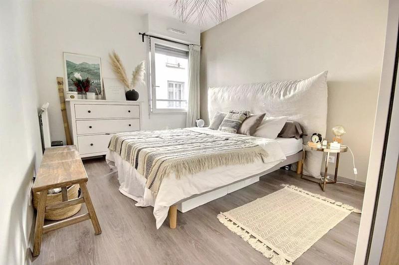 Appartement - 80 m² - 4 pièces