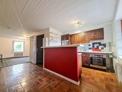 Maison - 80 m² - 3 pièces