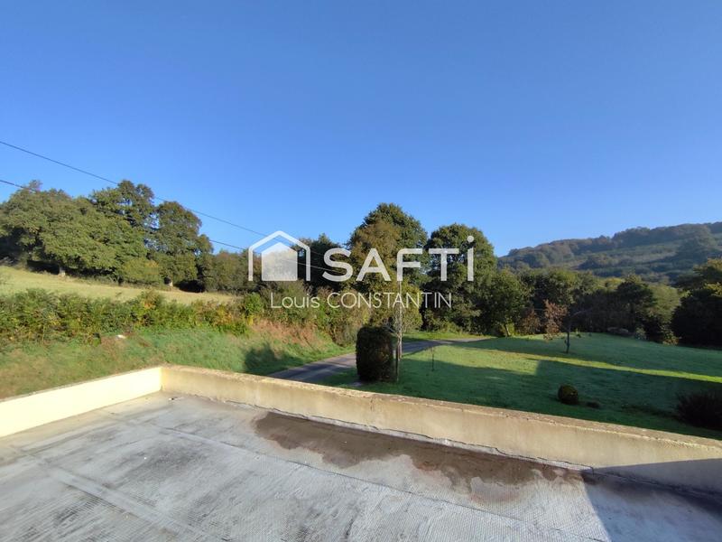 Maison - 118 m² - 6 pièces