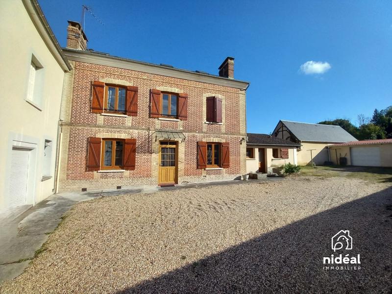 Maison - 94 m² - 4 pièces