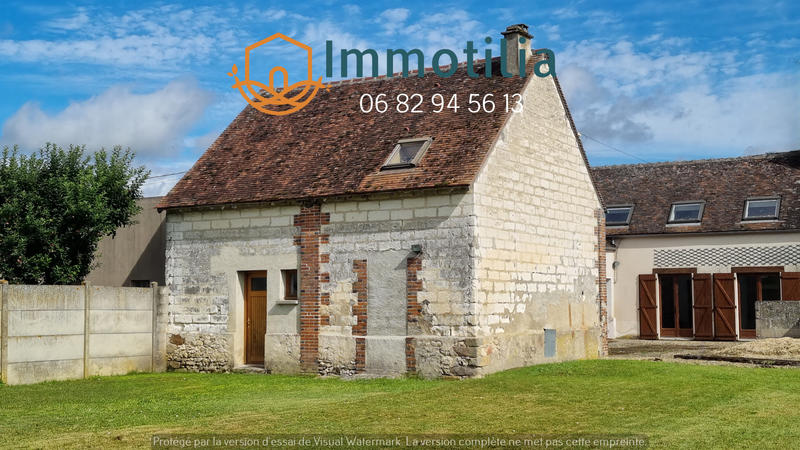 Maison - 100 m² - 5 pièces