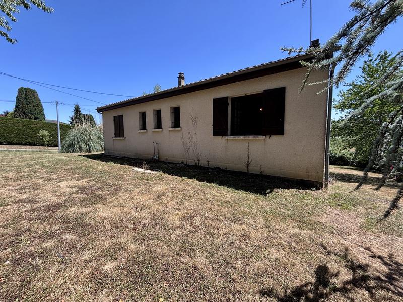 Maison - 79 m² - 3 pièces